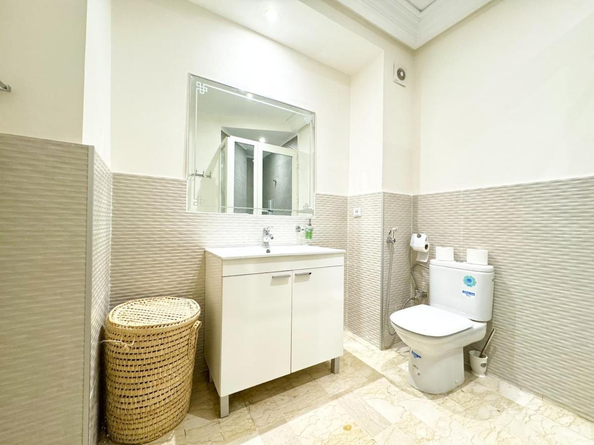 Appartement Elegant 2-bedroom Duplex Downtown Private Terrace
