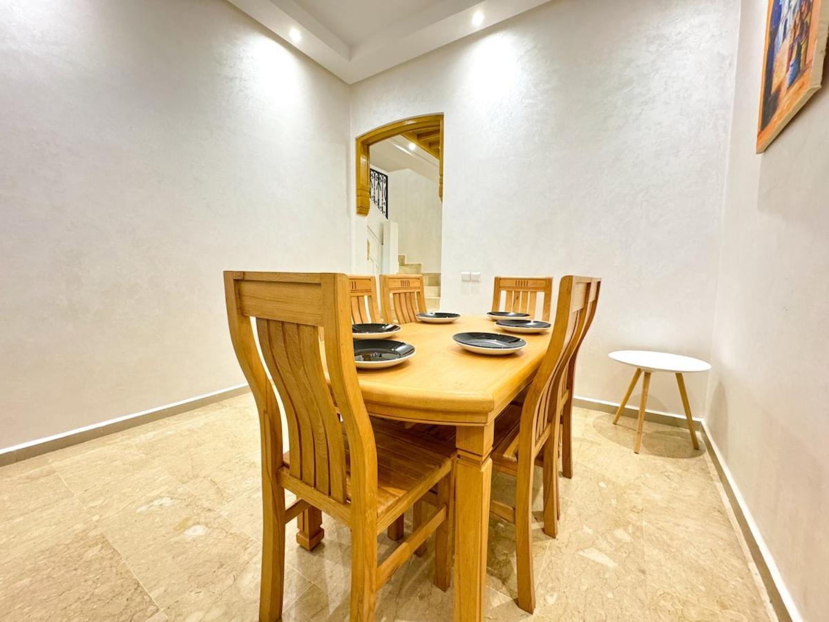 Appartement Elegant 2-bedroom Duplex Downtown Private Terrace
